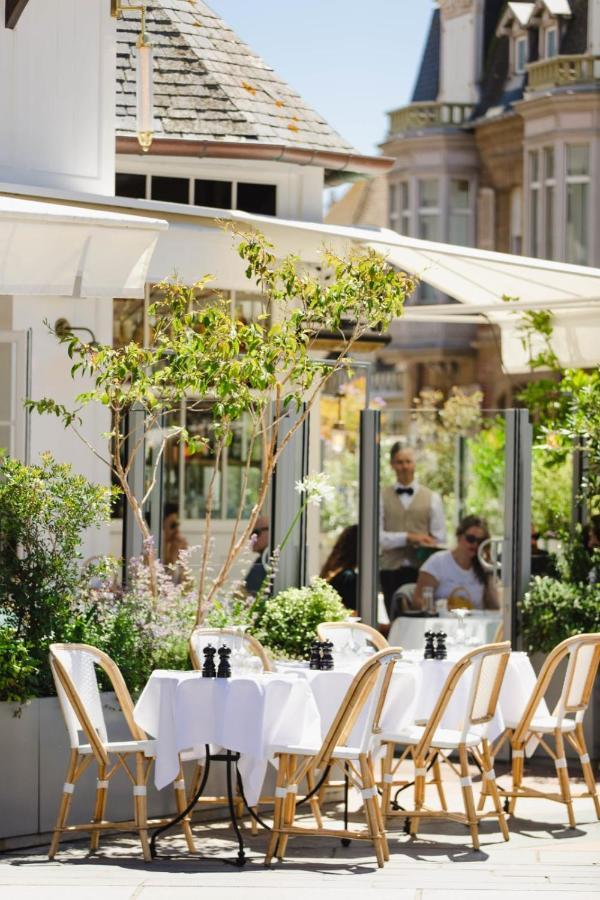 Villa Olive - 4 Bdr - Garden - Deauville Centre Extérieur photo